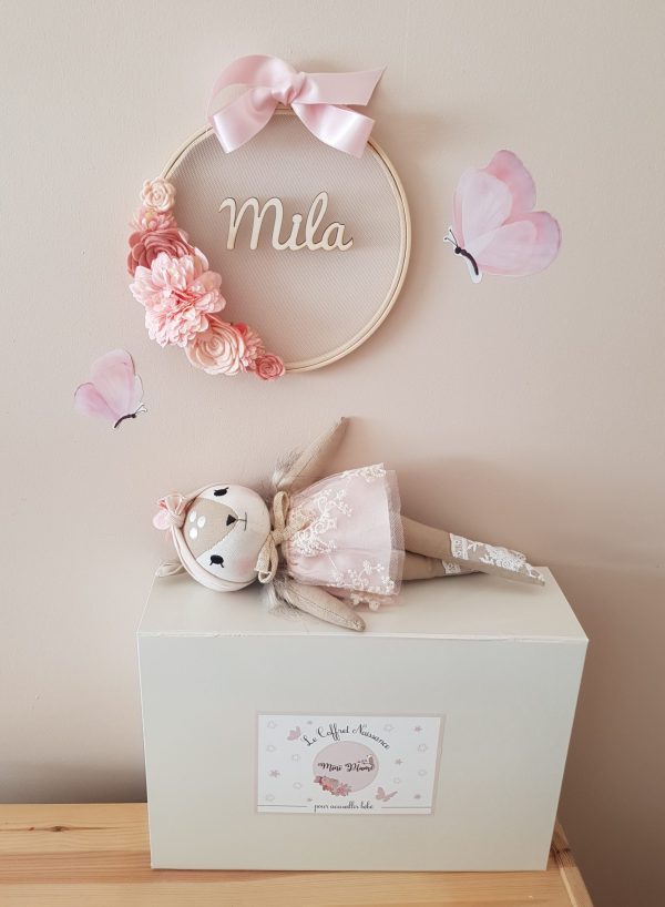 coffret cadeaux bébé
