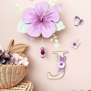 boite a musique hibiscus