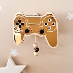 boite à musique manette ps5 miroir