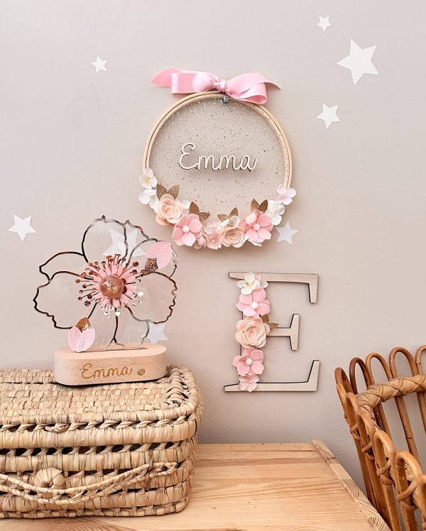 chambre bébé fille
